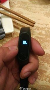Foto Xiaomi Mi Band 2