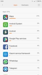 Xiaomi Mi5 batteria 1