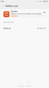 Xiaomi Mi5 batteria 2