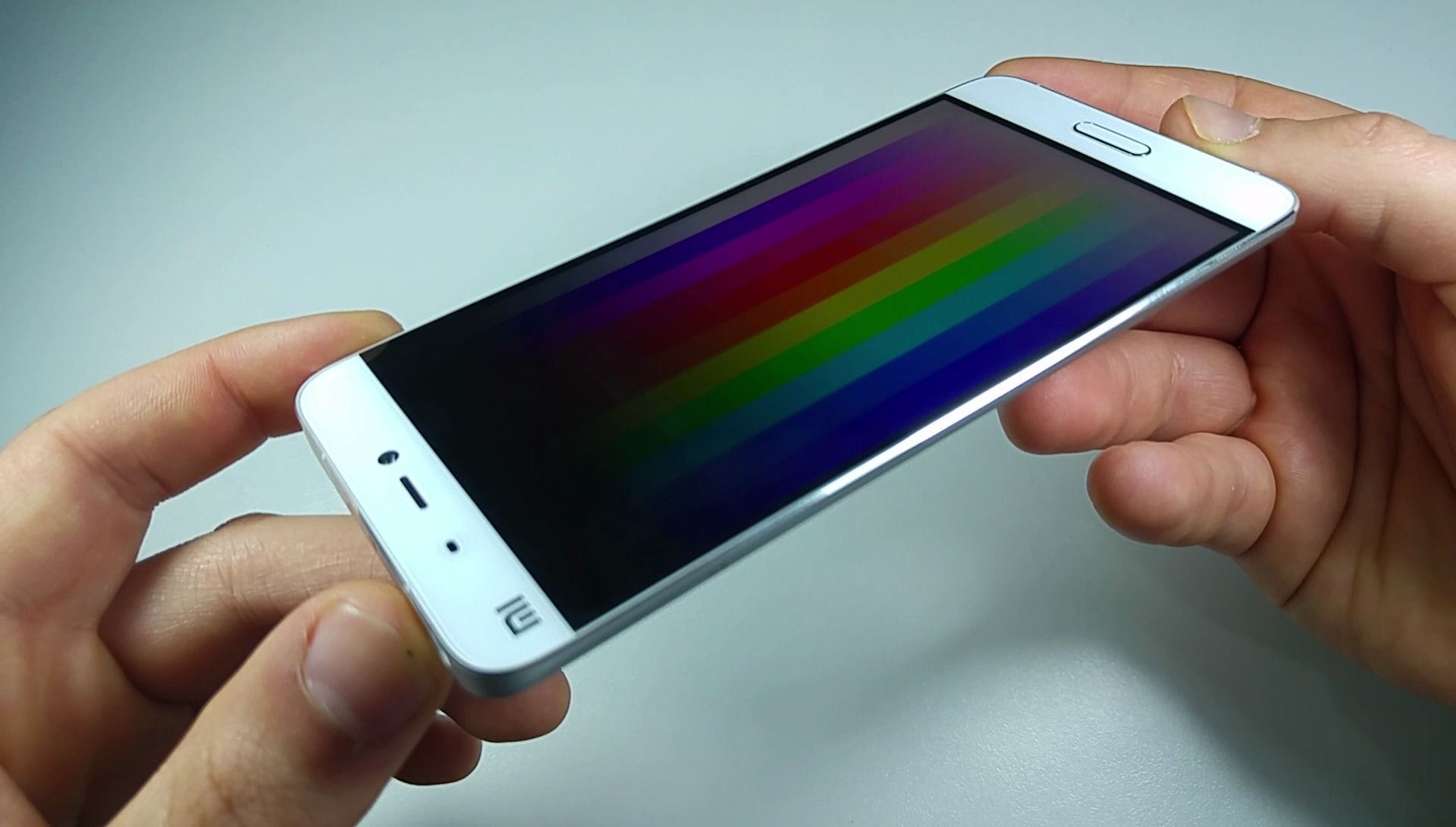 Xiaomi Mi5 display