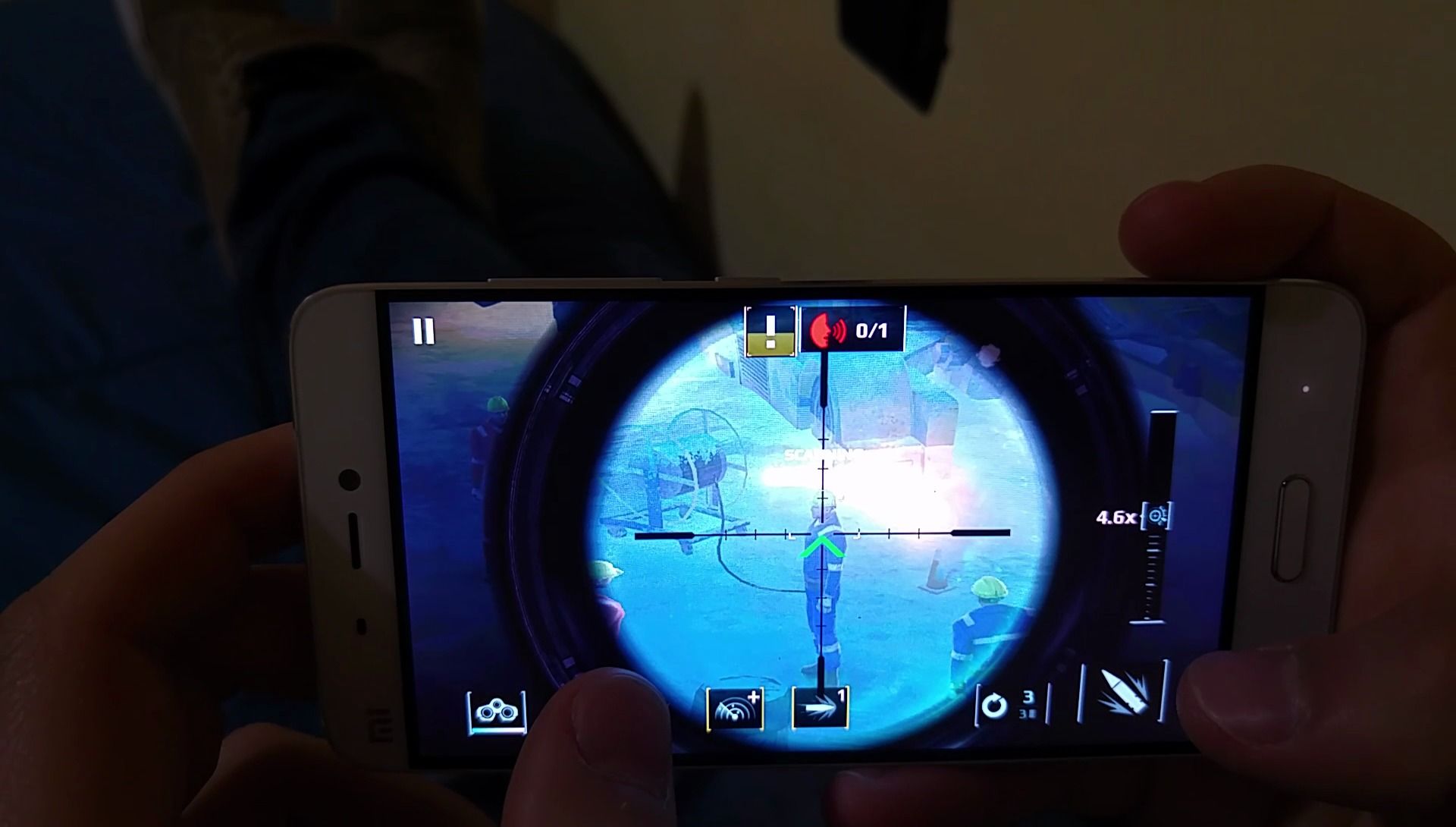 Xiaomi Mi5 giochi