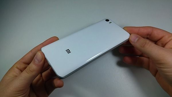 Xiaomi Mi5 retro 2