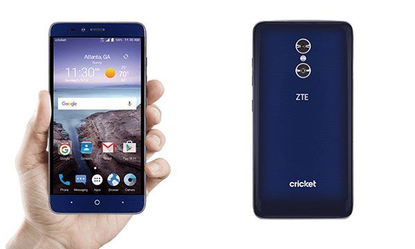 ZTE Grand X Max 2