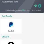 android slidejoy