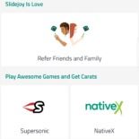 android slidejoy