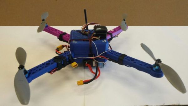 arduino drone