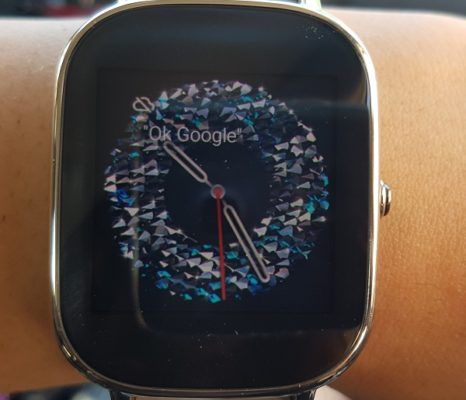 asus zenwatch 2