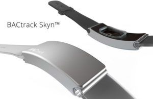 BACTrack Skyn