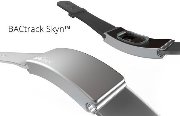 BACTrack Skyn