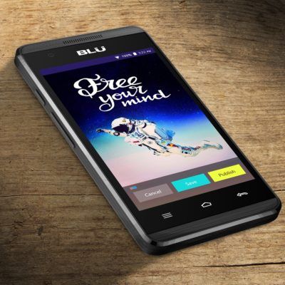 BLU Energy JR 39 dollari
