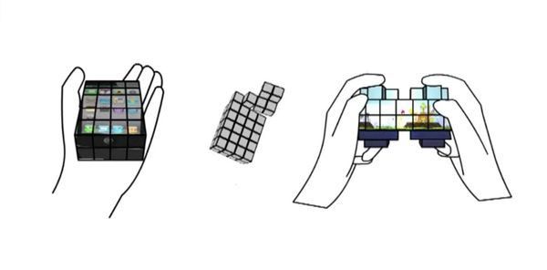 Cubimorph