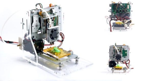 arduino ewaste-printer