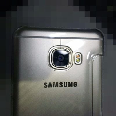 Foto Samsung Galaxy C5