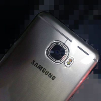 Foto Samsung Galaxy C5