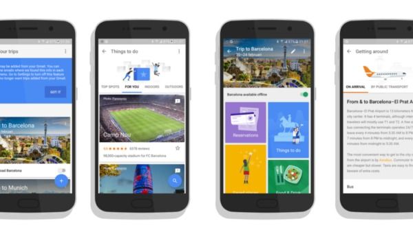 Google Trips