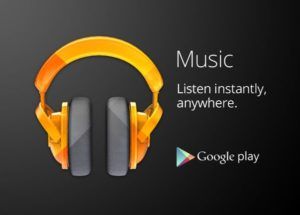 Google Play Music