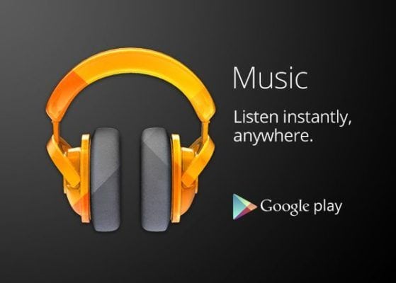 Google Play Music