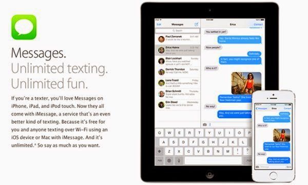 iMessage