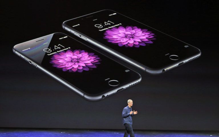 iPhone