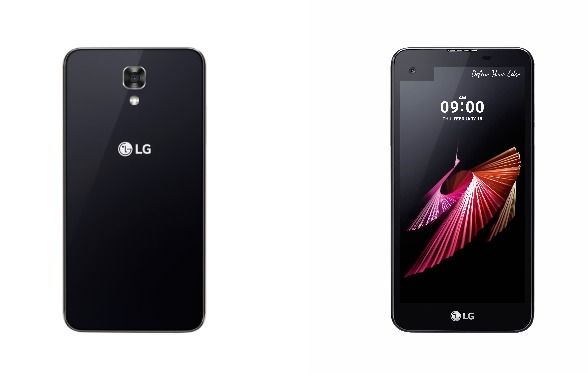 LG X Screen LG X Screen