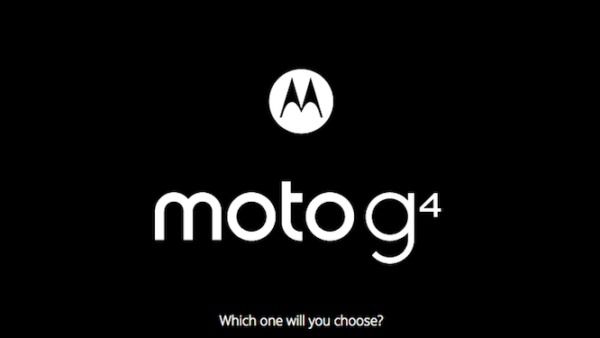 Moto G4