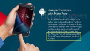 Moto G4 Plus
