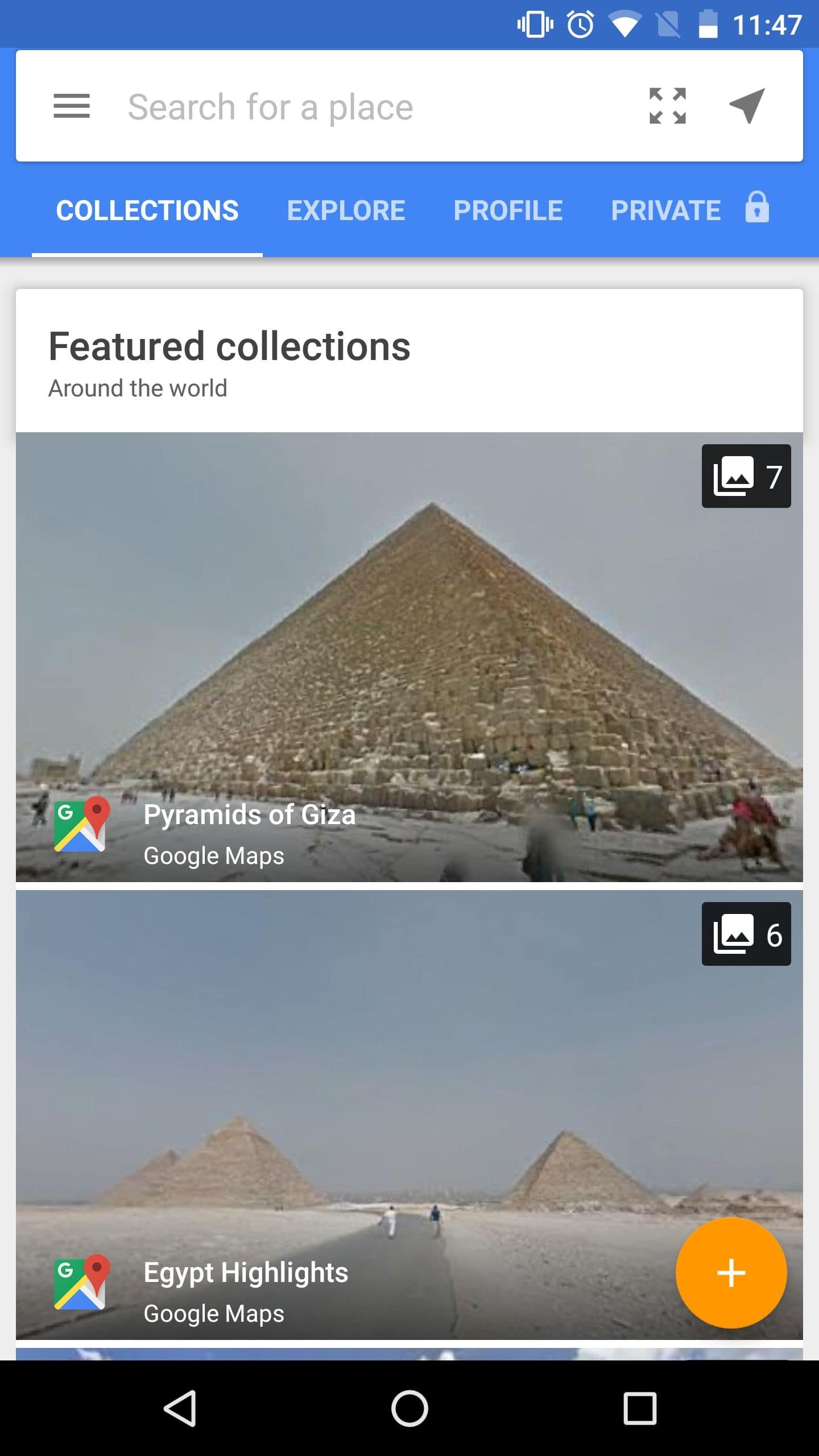 nexus2cee_Screenshot_20160506-114715 Aggiornamento Google Street View