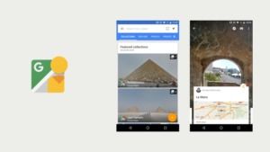 Aggiornamento Google Street View