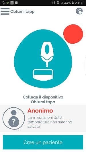 oblumi tapp