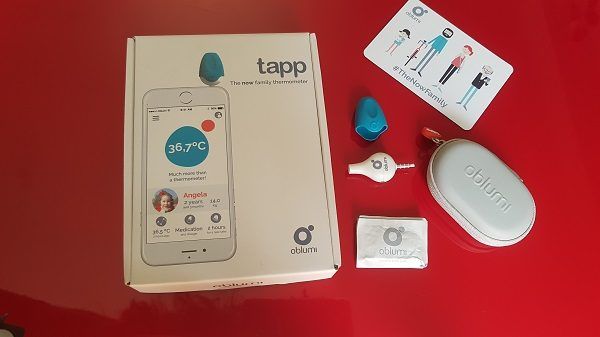 oblumi tapp