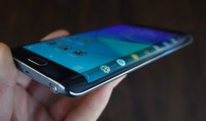 Huawei e Xiaomi display curvo