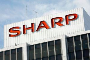 Smartphone Sharp con fotocamera da 22 MP