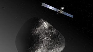Sonda Rosetta