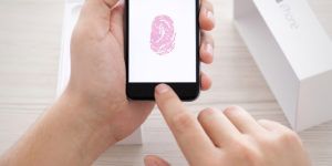 touch id
