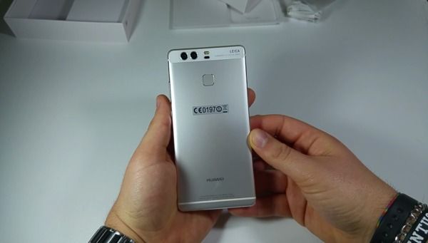 Huawei P9 retro