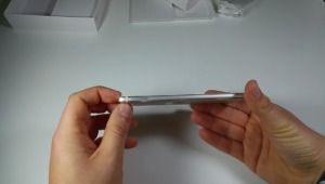 Huawei P9 fianco sinistro