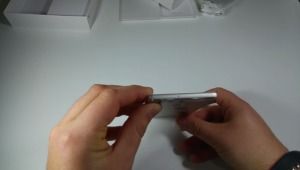 Huawei P9 superiore
