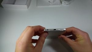 Huawei P9 inferiore