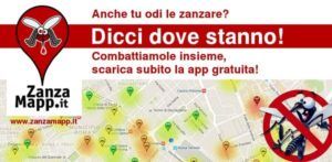 ZanzaMapp