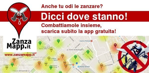 ZanzaMapp