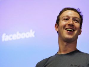 Mark Zuckerberg Dreams