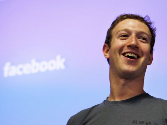 Mark Zuckerberg Dreams