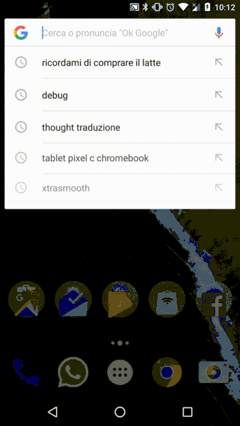 Ricerca-Google-promemoria