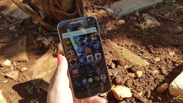 lenovo moto g4