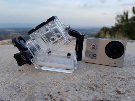 action cam economica