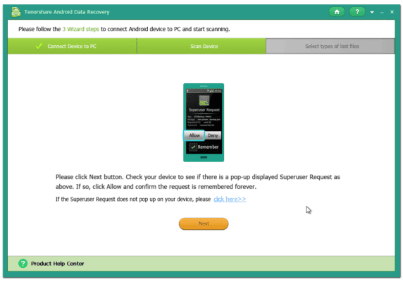 Android Data Recovery