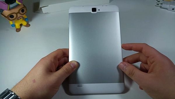 Asso Pad 8 retro