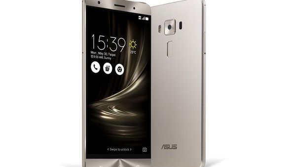 Asus ZenFone 3 Deluxe