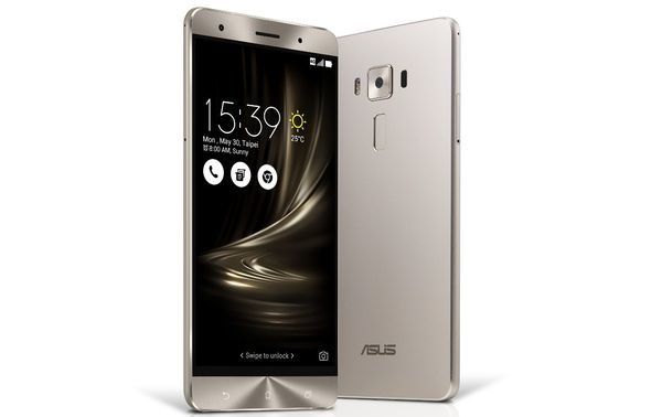 Asus ZenFone 3 Deluxe