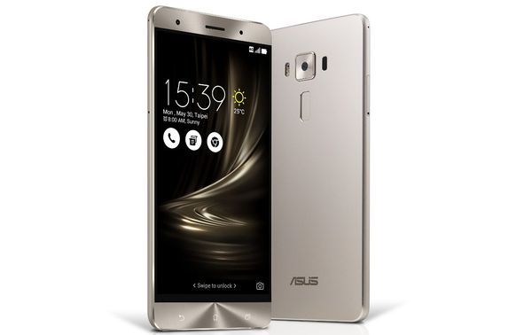 Asus ZenFone 3 Deluxe